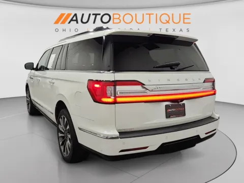 Another view of 2021 Lincoln Navigator L Reserve for sale in Columbus, OH at Auto Boutique Ohio