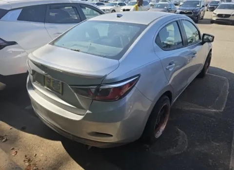 Another view of 2019 Toyota Yaris Sedan LE for sale in Columbus, OH at Auto Boutique Ohio