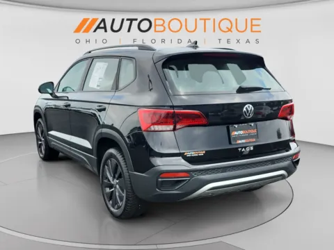 Another view of 2023 Volkswagen Taos S for sale in Columbus, OH at Auto Boutique Ohio