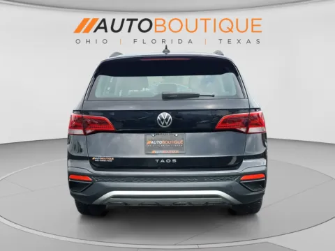 More photos of 2023 Volkswagen Taos S at Auto Boutique Ohio, OH