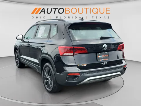 Another view of 2023 Volkswagen Taos S for sale in Columbus, OH at Auto Boutique Ohio