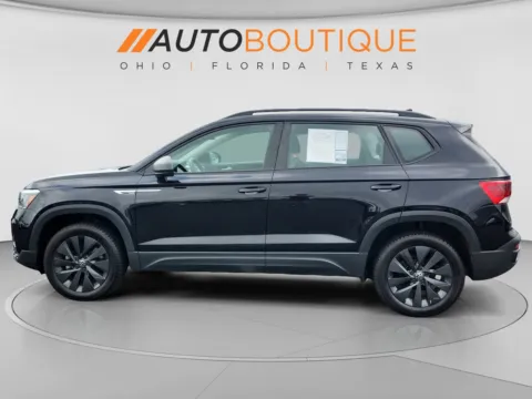 Photos of 2023 Volkswagen Taos S for sale in Columbus, OH at Auto Boutique Ohio