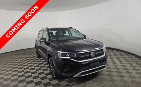 Another view of 2023 Volkswagen Taos S for sale in Columbus, OH at Auto Boutique Ohio