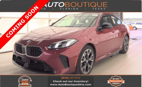 Red 2026 BMW 2 Series 228 for sale in Columbus, OH