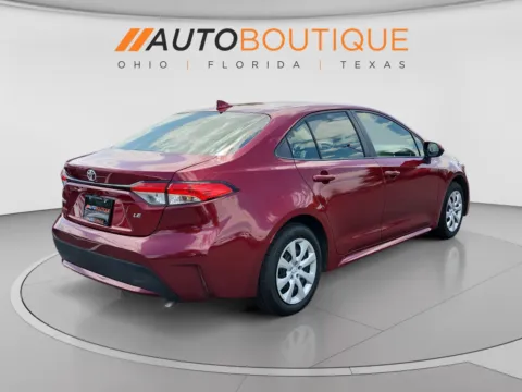 More photos of 2022 Toyota Corolla LE at Auto Boutique Ohio, OH