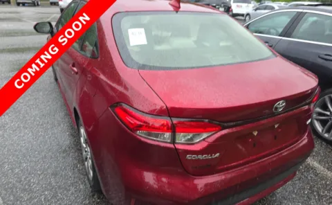 More photos of 2022 Toyota Corolla LE at Auto Boutique Ohio, OH