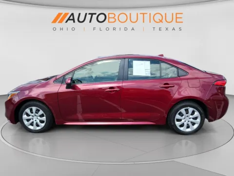 Photos of 2022 Toyota Corolla LE for sale in Columbus, OH at Auto Boutique Ohio