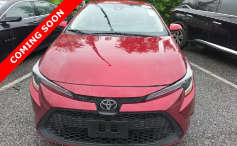 Another view of 2022 Toyota Corolla LE for sale in Columbus, OH at Auto Boutique Ohio