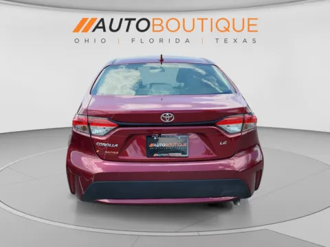 More photos of 2022 Toyota Corolla LE at Auto Boutique Ohio, OH