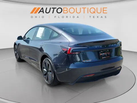Another view of 2024 Tesla Model 3 Long Range for sale in Columbus, OH at Auto Boutique Ohio