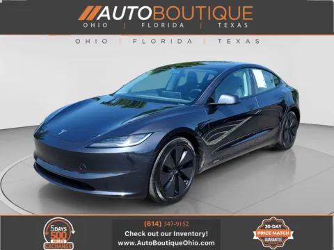 Silver 2024 Tesla Model 3 Long Range for sale in Columbus, OH