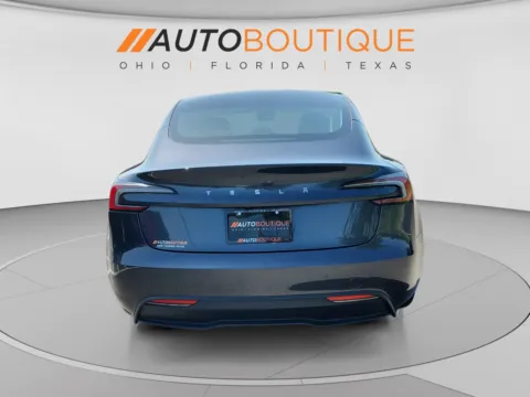 More photos of 2024 Tesla Model 3 Long Range at Auto Boutique Ohio, OH