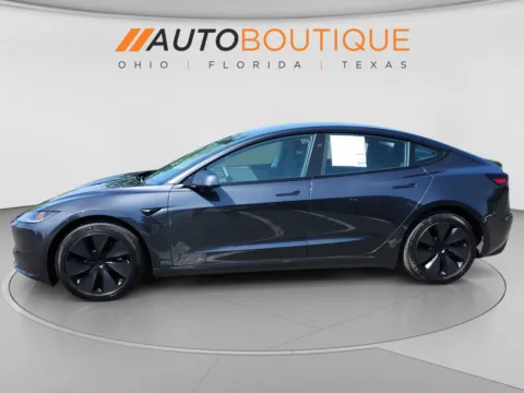 Photos of 2024 Tesla Model 3 Long Range for sale in Columbus, OH at Auto Boutique Ohio