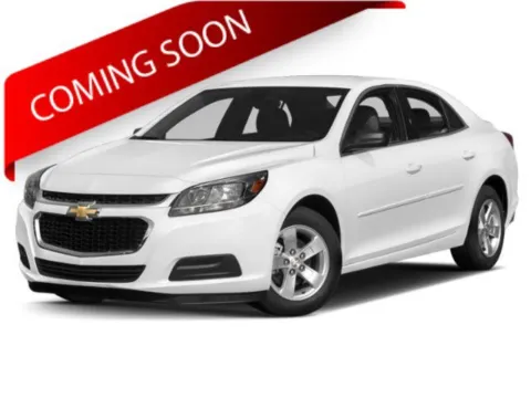 Silver 2015 Chevrolet Malibu LT for sale in Columbus, OH