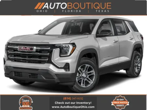 Black 2025 GMC Terrain AWD Elevation for sale in Columbus, OH