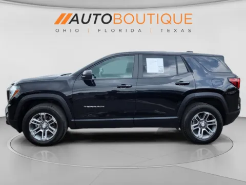Photos of 2025 GMC Terrain AWD Elevation for sale in Columbus, OH at Auto Boutique Ohio