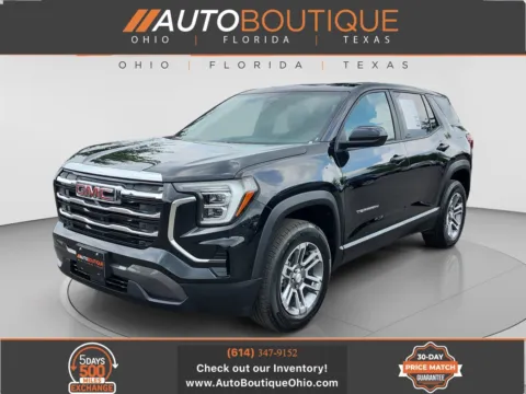 Black 2025 GMC Terrain AWD Elevation for sale in Columbus, OH
