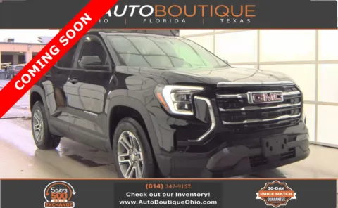Black 2025 GMC Terrain AWD Elevation for sale in Columbus, OH