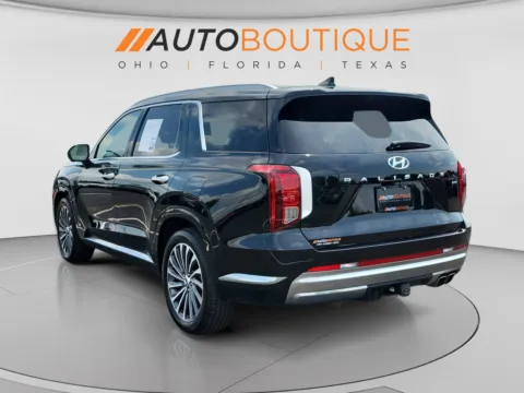 Another view of 2025 Hyundai Palisade Calligraphy for sale in Columbus, OH at Auto Boutique Ohio