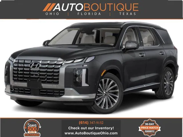 2025 Hyundai Palisade Calligraphy for sale in Columbus, OH