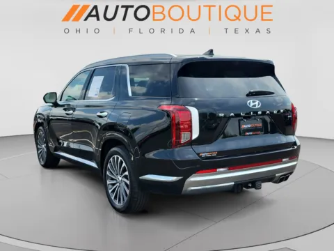 Another view of 2025 Hyundai Palisade Calligraphy for sale in Columbus, OH at Auto Boutique Ohio