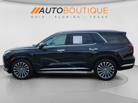 Photos of 2025 Hyundai Palisade Calligraphy for sale in Columbus, OH at Auto Boutique Ohio