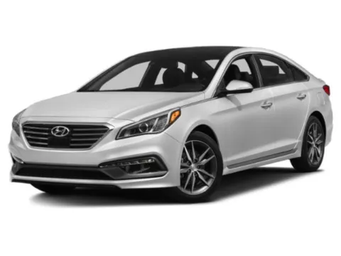 Brown 2015 Hyundai Sonata 2.0T Limited for sale in Columbus, OH