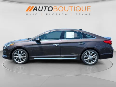 Photos of 2015 Hyundai Sonata 2.0T Limited for sale in Columbus, OH at Auto Boutique Ohio