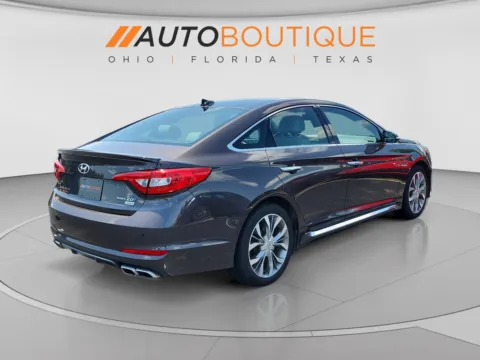 More photos of 2015 Hyundai Sonata 2.0T Limited at Auto Boutique Ohio, OH