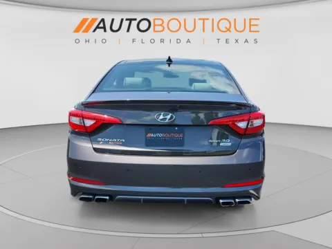More photos of 2015 Hyundai Sonata 2.0T Limited at Auto Boutique Ohio, OH