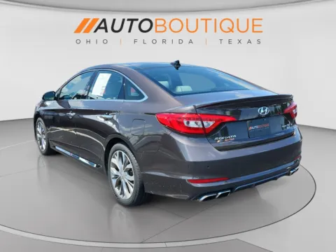 Another view of 2015 Hyundai Sonata 2.0T Limited for sale in Columbus, OH at Auto Boutique Ohio