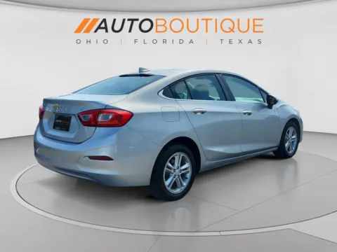 More photos of 2017 Chevrolet Cruze LT at Auto Boutique Ohio, OH