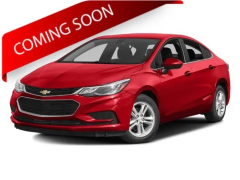 Silver 2017 Chevrolet Cruze LT for sale in Columbus, OH