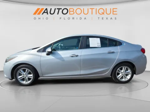Photos of 2017 Chevrolet Cruze LT for sale in Columbus, OH at Auto Boutique Ohio