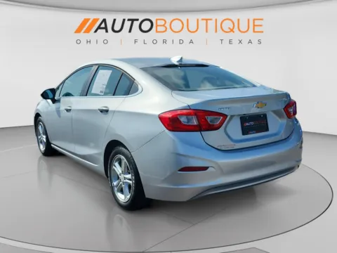 Another view of 2017 Chevrolet Cruze LT for sale in Columbus, OH at Auto Boutique Ohio