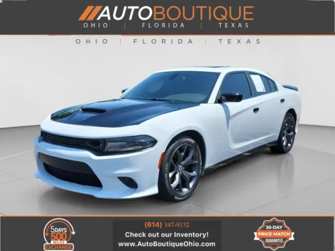 White 2018 Dodge Charger R/T for sale in Columbus, OH
