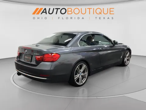 More photos of 2017 BMW 4 Series 430i at Auto Boutique Ohio, OH
