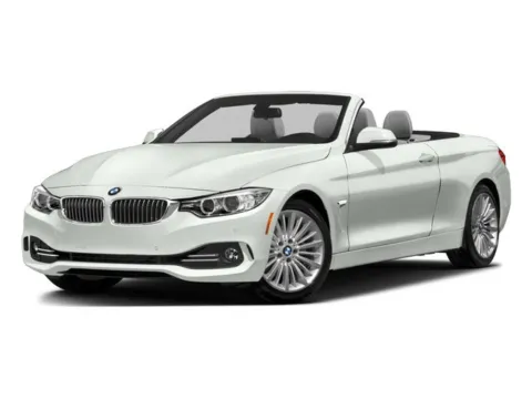 Gray 2017 BMW 4 Series 430i for sale in Columbus, OH