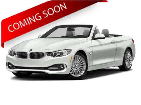 Gray 2017 BMW 4 Series 430i for sale in Columbus, OH