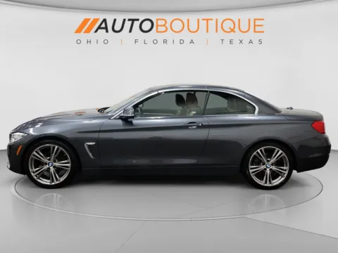 Photos of 2017 BMW 4 Series 430i for sale in Columbus, OH at Auto Boutique Ohio