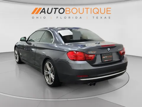 Another view of 2017 BMW 4 Series 430i for sale in Columbus, OH at Auto Boutique Ohio