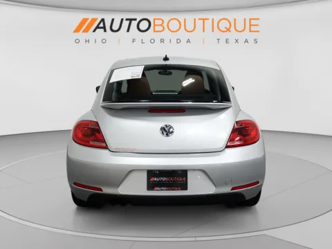 More photos of 2015 Volkswagen Beetle Coupe 1.8T Classic at Auto Boutique Ohio, OH