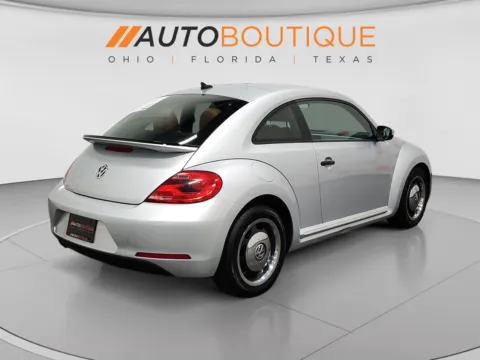 More photos of 2015 Volkswagen Beetle Coupe 1.8T Classic at Auto Boutique Ohio, OH