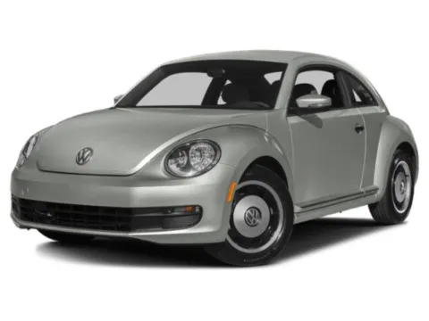 2015 Volkswagen Beetle Coupe 1.8T Classic for sale in Columbus, OH