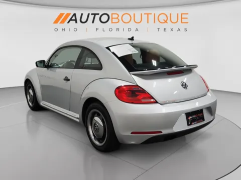 Another view of 2015 Volkswagen Beetle Coupe 1.8T Classic for sale in Columbus, OH at Auto Boutique Ohio