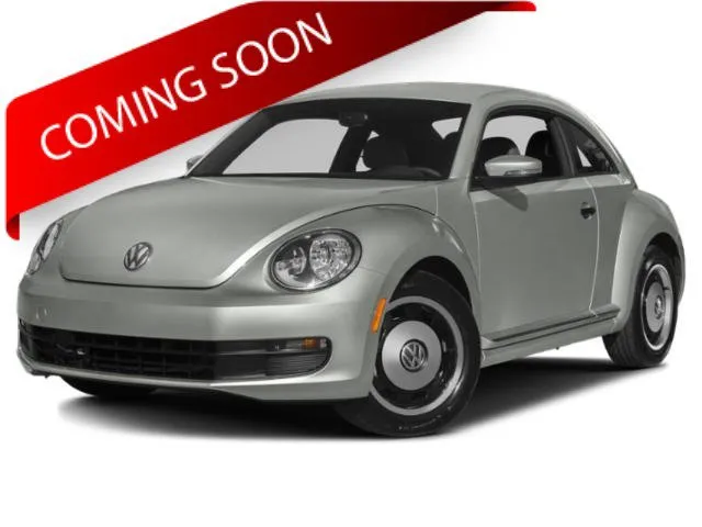 2015 Volkswagen Beetle Coupe 1.8T Classic for sale in Columbus, OH