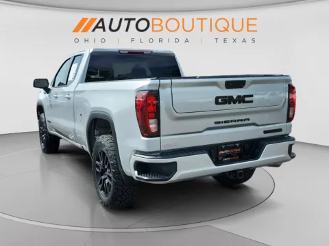 Another view of 2022 GMC Sierra 1500 Elevation for sale in Columbus, OH at Auto Boutique Ohio