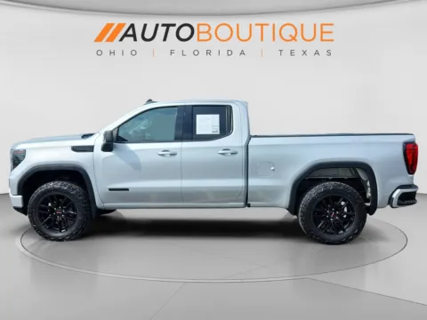 Photos of 2022 GMC Sierra 1500 Elevation for sale in Columbus, OH at Auto Boutique Ohio