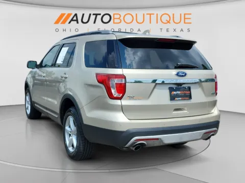 Another view of 2017 Ford Explorer XLT for sale in Columbus, OH at Auto Boutique Ohio