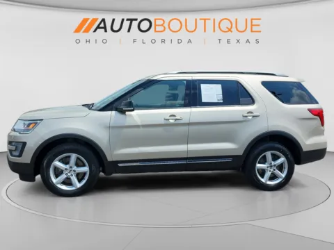 Photos of 2017 Ford Explorer XLT for sale in Columbus, OH at Auto Boutique Ohio